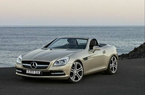 Brabus sportfedern mercedes - brabus,