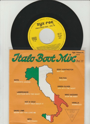Italo boot mix vol - 7,