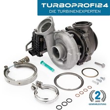 Turbolader BMW X3 3.0d