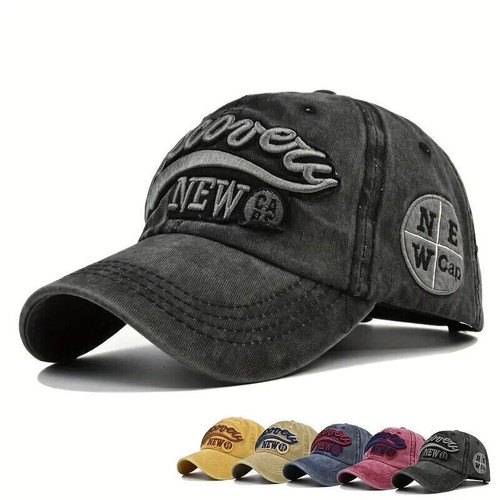 Retro basecap mütze - basecap,