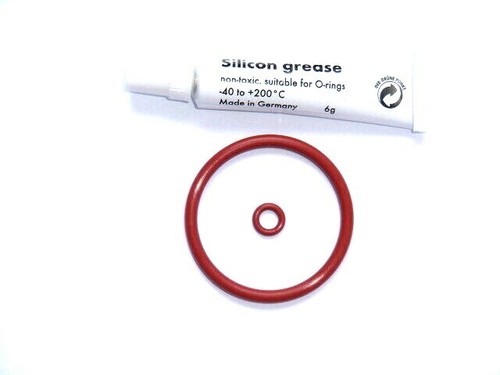 Dichtung ring fett siemens - dichtung, o-ring