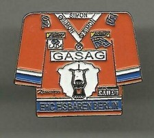 Eishockey Pin Trikotpin EHC Eisbären Berlin  DEL NHL 2