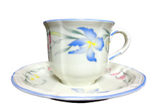 Kaffeetasse mit Unterteller Villeroy &Boch Riviera