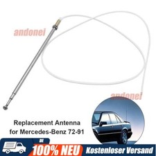 Ersatz Teleskop für Hirschmann Antenne AUTA 6000 EL KE in Mercedes-Benz - RP