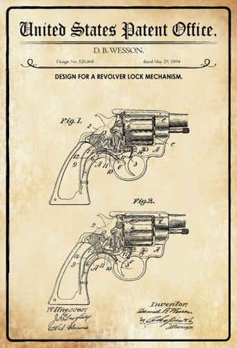 Holzschild 20x30 patent - us,