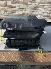 3 STK. Roho Antidekubitus