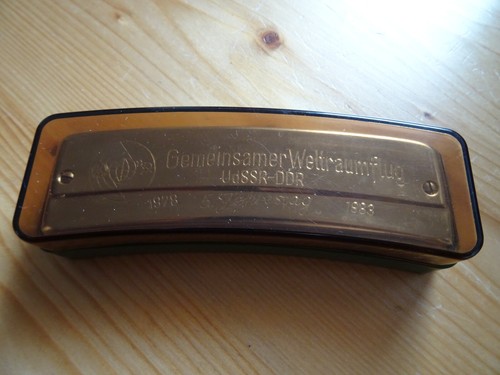 Ddr vermona mundharmonika 5 - ddr,