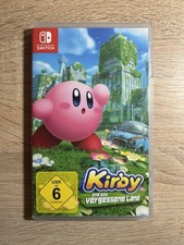 Kirby und das vergessene Land