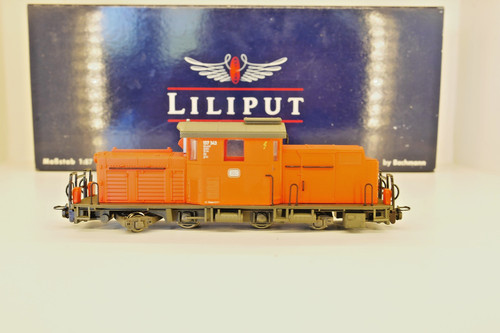 Liliput h0e l170701 - liliput, diesellok