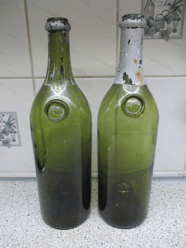 Alte flasche pernod fils - x,