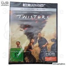 Twisters 4K Ultra HD + Blu-ray
