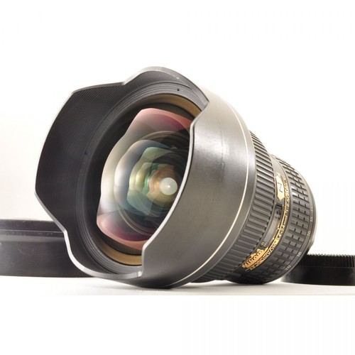 Nikon nikkor 14 24mm - af-s,