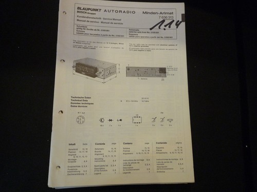 Original schaltplan service - original,