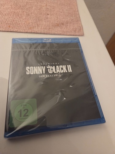 Bushido sonny black realtalk - sonny,