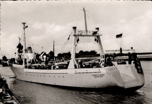 Bremerhaven - ak,