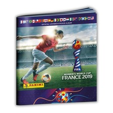 Panini Frauen WM