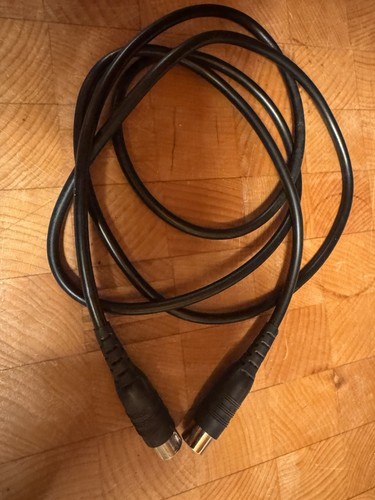 Midi kabel pol - midi, din-kabel