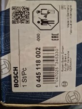 Injektor audi bosch - vw,