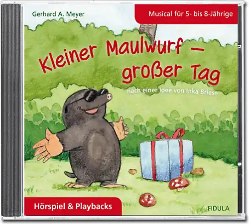 Kleiner maulwurf großer - -,