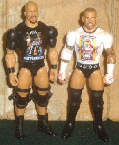 Wwe wrestling figur mattel - wwe,