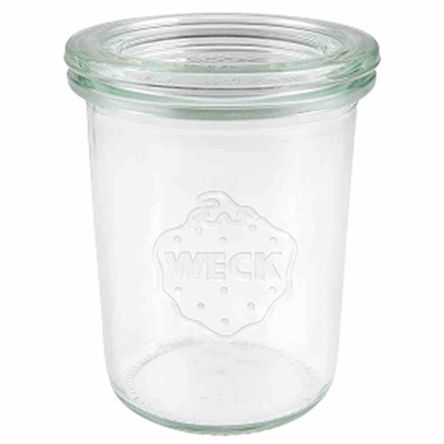 Weck 760 sturzglas - 760, mit