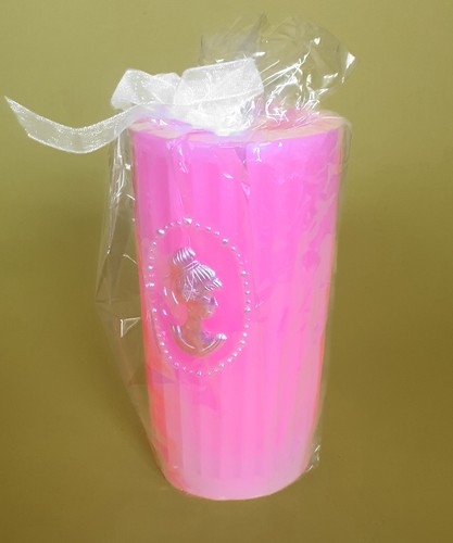 Led kerze prinzessin - kerze, "prinzessin"