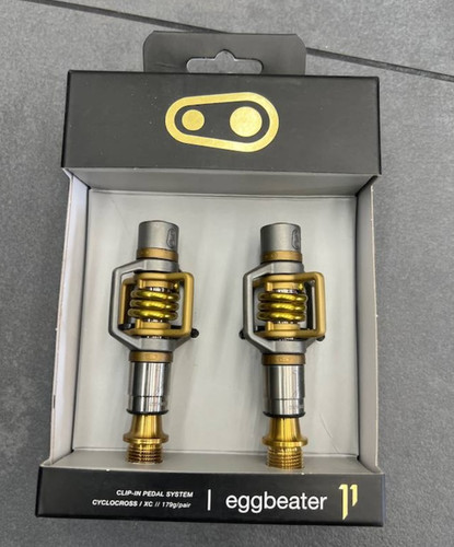 Crankbrothers egg beater - beater, 11