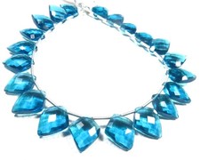 London Blue Topas Quarz Hydro