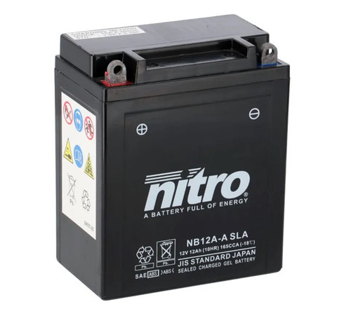 Nitro nb12a sla gel - nb12a-a, agm