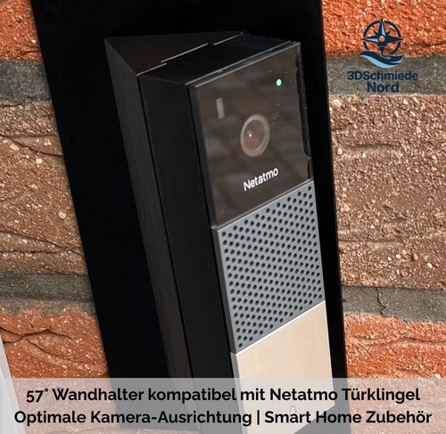 Wandhalterung passend - 57°,