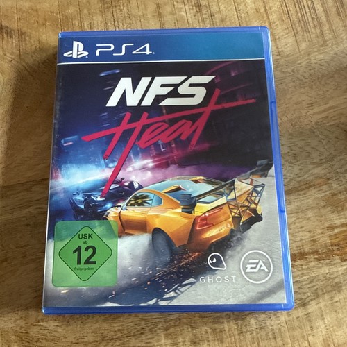 Need for speed heat - need,