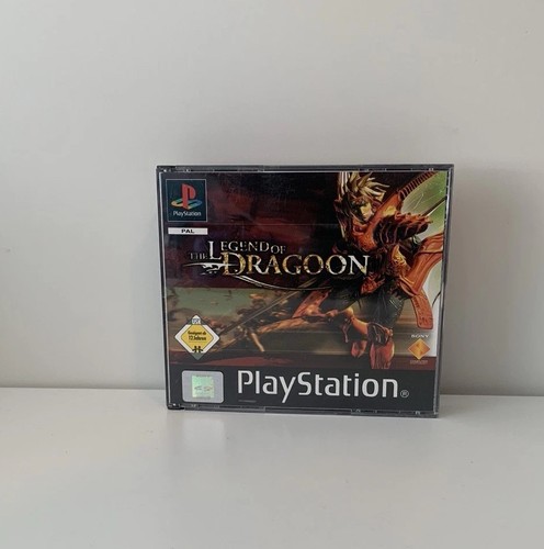 The legend dragoon - the,