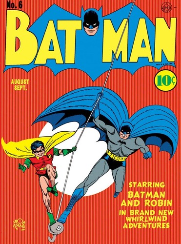 Batman the golden - age, 2