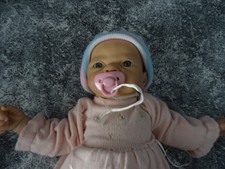 Puppe Vintage Ashton Drake L.W. A.D.G. 04   ca 50 cm