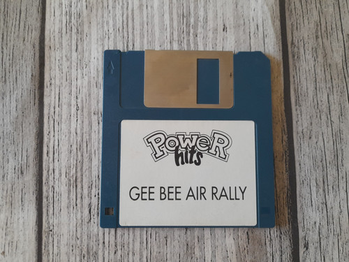 Gee bee air rally - air, commodore