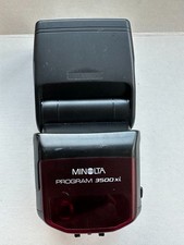 Minolta Program Flash 3500xi