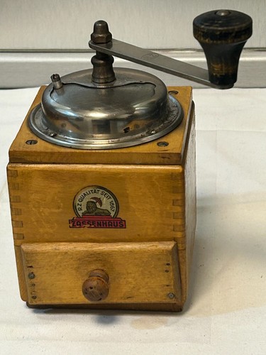 Zassenhaus kaffeemühle - zassenhaus,