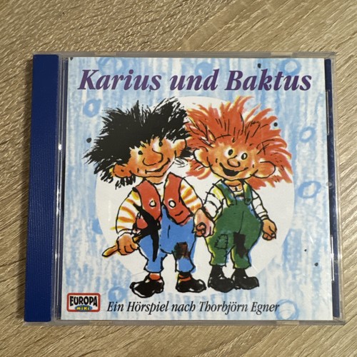 Karius und baktus von various - karius,