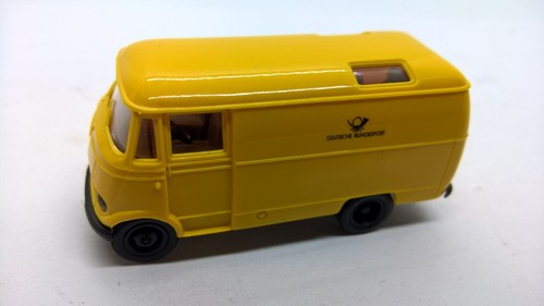 Brekina mercedes 319 kasten - brekina,