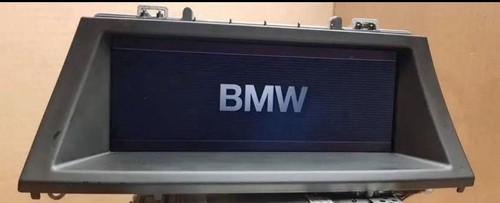 Bmw e70 cic - e70, display