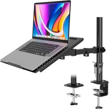 Laptophalterung Tischhalterung