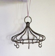 kleine Kräuterkrone Hänger