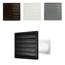 Dunstabzugshaube Mauerkasten