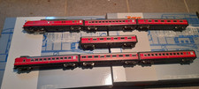 7-teilig für Märklin Roco AC H0 69061 Lintog DSB dig+Sound in OVP wichtig lesen