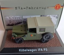 IFA P3  NVA Kübelwagen Jeep