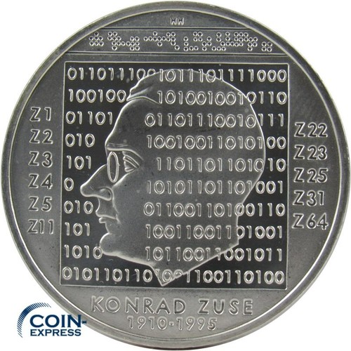 Deutschland euro - 10,
