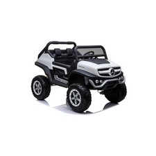 Kinderfahrzeug mercedes unimog - mercedes,