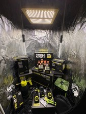 Growbox Komplettset 80x80x180