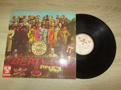The beatles sgt peppers - sgt.,