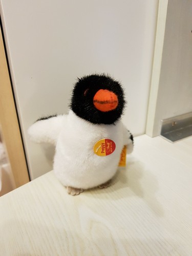 Steiff peggy pinguin 2505 - steiff,